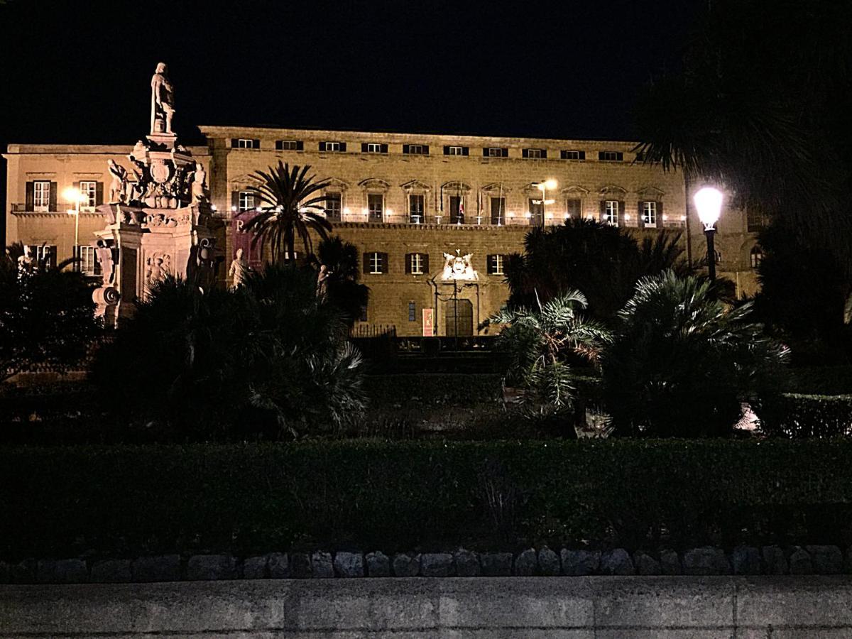 Normanni Central House Palermo Eksteriør billede