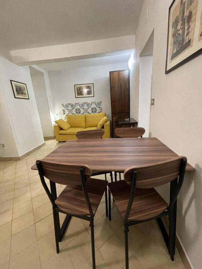Normanni Central House Palermo Eksteriør billede